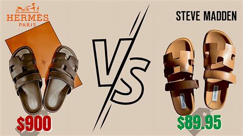 hermes flat sandals replica|Hermes sandals vs steve madden.